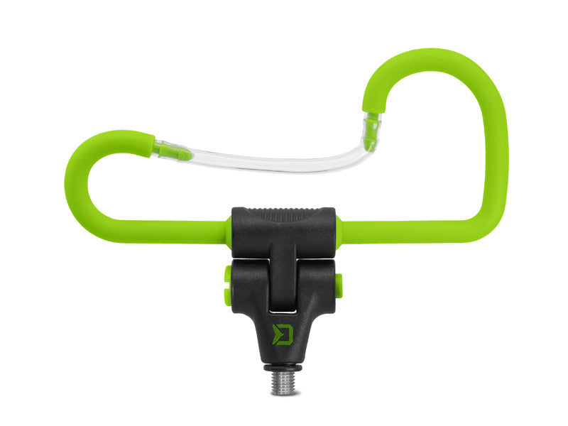 Держатель с регулировкой наклона Front feeder holder Delphin REAXE L