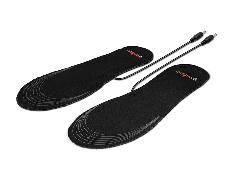Стельки нагреваемые Delphin THERM Heated insoles