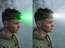 Încărca imaginea în galeria, Lanternă frontală Delphin MONOX 3W/1500mAh 
