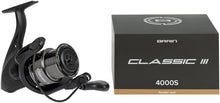 Загрузить изображение в средство просмотра галереи, Катушка BRAIN Classic III Feeder 4+1BB
