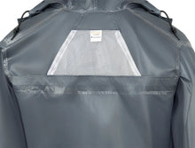 Încărca imaginea în galeria, Costum de ploaie Brain gri
