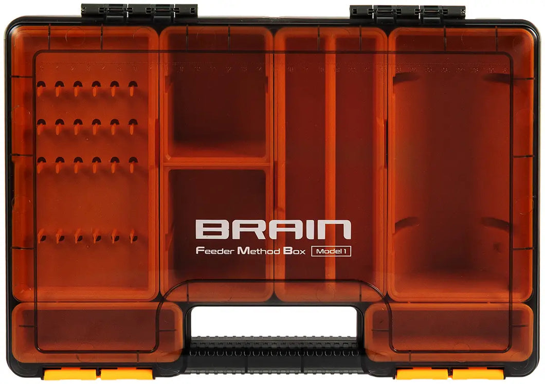 Коробка Brain Feeder Method Box #1