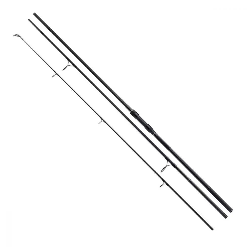 Lanseta crap Daiwa 17 Black Widow Carp 3sec.