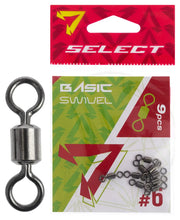 Încărca imaginea în galeria, Вертлюг SELECT Basic Swivel - Flagmanshop

