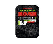 Загрузить изображение в средство просмотра галереи, Двойные крючки Azura Kenshin Barb Double Special Bent

