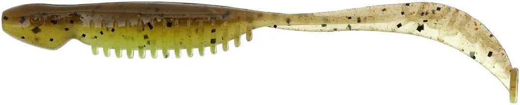 Силикон Reins Curly Shad 3.5' - 9 cm (14 pcs)