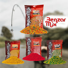 Încărca imaginea în galeria, Микро пелетс BENZAR Turbo Pellet FLUO 3mm 800 - Flagmanshop
