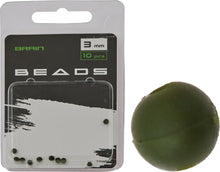 Загрузить изображение в средство просмотра галереи, Бусины Brain Beads green 10pcs - Flagmanshop
