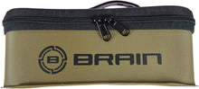 Загрузить изображение в средство просмотра галереи, Емкость Brain EVA Box 270х170х95mm крышкой Khaki - Flagmanshop
