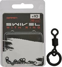 Încărca imaginea în galeria, Вертлюжок Brain Swivel with Ring кольцом - Flagmanshop
