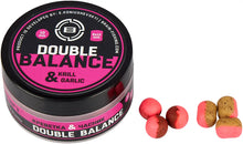 Загрузить изображение в средство просмотра галереи, Плавающие бойлы Brain Double Balance 8+6x10mm
