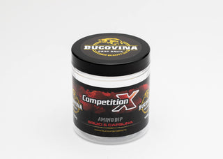 Competition X (Кальмар/Клубника)