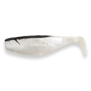 Momeli comestibile MANNS Shad 4,5 cm (8 buc)