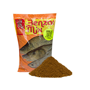 Прикормка Benzar Mix Carp Caras 1 кг