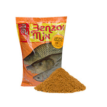 Загрузить изображение в средство просмотра галереи, Прикормка Benzar Mix Carp Caras 1 кг
