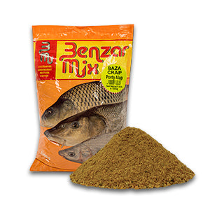 Прикормка Benzar Mix Carp 1 кг