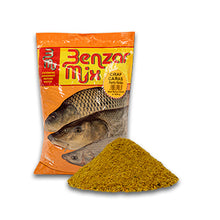 Загрузить изображение в средство просмотра галереи, Прикормка Benzar Mix Carp Caras 1 кг
