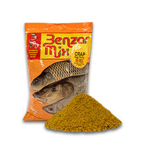 Загрузить изображение в средство просмотра галереи, Прикормка Benzar Mix Carp 1 кг
