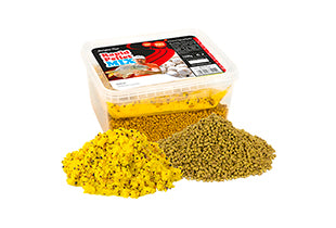 Пелетс микс BENZAR MIX Pellet Pack 2in1