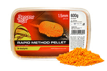 Încărca imaginea în galeria, Pelete gata preparat BENZAR MIX Rapid Pellet 1,5mm
