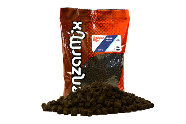 Micro pelete BENZAR MIX AQUA GARANT PELLET UNI 800G