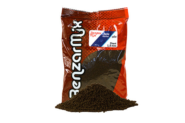 Micro pelete BENZAR MIX AQUA GARANT PELLET Start 800G