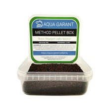 Încărca imaginea în galeria, Peleți AQUA GARANT METHOD PELLET BOX 400 g
