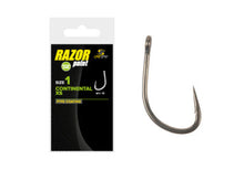 Încărca imaginea în galeria, Cârlige de pescuit la crap Carp Spirit Razor Continental XS
