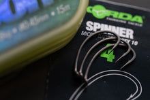 Загрузить изображение в средство просмотра галереи, KORDA Крючки Spinner
