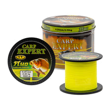 Загрузить изображение в средство просмотра галереи, Карповая леска CARP EXPERT UV Fluo 1000 - Flagmanshop
