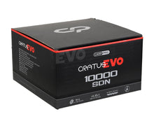 Încărca imaginea în galeria, Катушка Carp Pro Cratus Evo 10000 SDN - Flagmanshop
