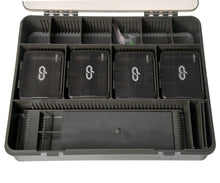 Încărca imaginea în galeria, Коробка карповая большая Carp Pro Large Tackle Box - Flagmanshop
