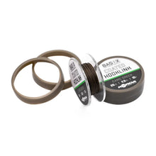 Încărca imaginea în galeria, Поводковый материал Korda Basix Coated Hooklink Camo Green - Flagmanshop

