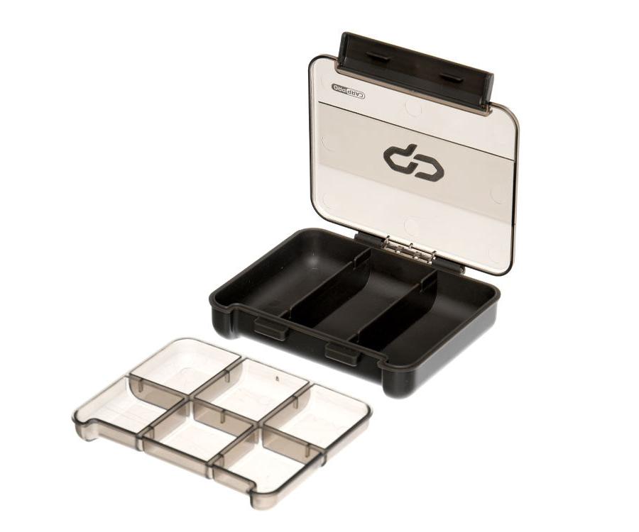 Коробка для аксессуаров CARP PRO Double-Layer Box 3-6 отделений