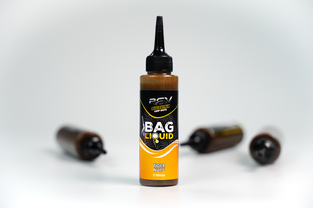 Ликвид Bag Liquid Bucovina Baits 100ml