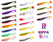 Încărca imaginea în galeria, Съедобные приманки Delphin BOMB Rippa 5cm - Flagmanshop

