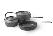Загрузить изображение в средство просмотра галереи, Набор посуды Delphin CampWARE 3in1 - Flagmanshop
