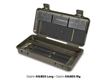 Încărca imaginea în galeria, Коробка органайзер Delphin KlickBOX Long SE - Flagmanshop
