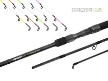 Încărca imaginea în galeria, Фидерное удилище Delphin MAGMA REAXE Feeder 30T 3sec - Flagmanshop
