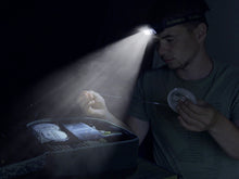 Загрузить изображение в средство просмотра галереи, Фонарь налобный Delphin ORBIX Headlamp - Flagmanshop
