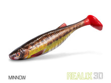 Încărca imaginea în galeria, Съедобные приманки Delphin Realix 3D 13cm - Flagmanshop
