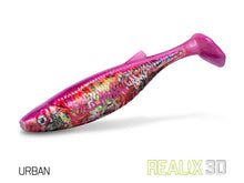 Încărca imaginea în galeria, Съедобные приманки Delphin Realix 3D 13cm - Flagmanshop
