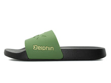 Загрузить изображение в средство просмотра галереи, Шлёпанцы Delphin Slide sandals OutLINE CARP - Flagmanshop
