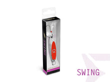 Загрузить изображение в средство просмотра галереи, Блесна Delphin Spoon SWING 15g cr - Flagmanshop
