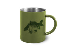 Încărca imaginea în galeria, Кружка Delphin Stainless steel cup CARP - Flagmanshop
