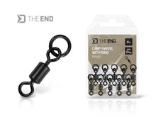 Încărca imaginea în galeria, Вертлюг кольцом DELPHIN TheEND для Chod Rig - Flagmanshop
