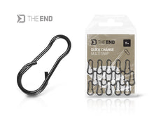 Încărca imaginea în galeria, Быстросъёмная клипса Delphin TheEND Multi Snap 15 pcs - Flagmanshop
