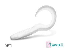 Încărca imaginea în galeria, Съедобные приманки Delphin TwistaX Eeltail UVs 15 cm - Flagmanshop
