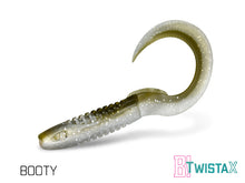 Încărca imaginea în galeria, Съедобные приманки Delphin TwistaX Eeltail UVs 15 cm - Flagmanshop
