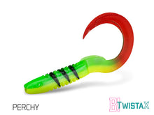 Încărca imaginea în galeria, Съедобные приманки Delphin TwistaX Eeltail UVs 15 cm - Flagmanshop
